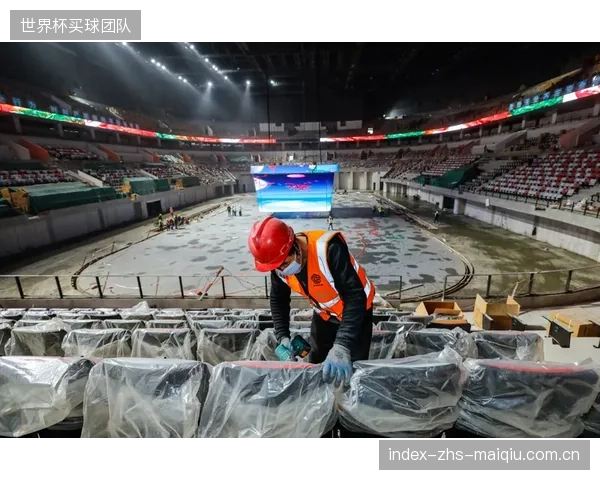 2027年将成为分水岭,新建体育场馆的消防、通信、医疗标准将直接对齐军用野战标准 2027年将成为分水岭,新建体育场馆的消防、通信、医疗标准将直接对齐军用野战标准